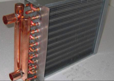 220V / cambiador de calor de la HVAC 380V, cambiador de calor en sistema de aire acondicionado