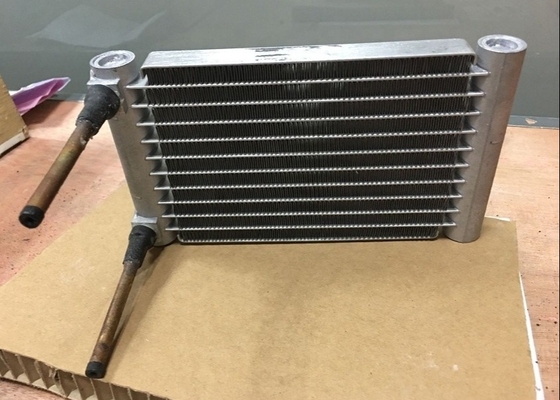 Cambiador de calor del microcanal del alto rendimiento respetuoso del medio ambiente