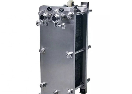 Cambiador de calor del aire acondicionado del alto rendimiento, cambiador de calor de la placa de Gasketed