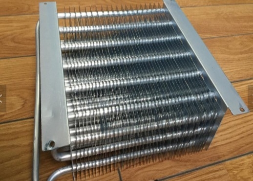 Eficacia termal flexible del cambiador de calor del aire acondicionado del ahorro de espacio alta