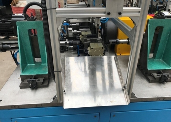 Productividad automática de la encogedora del tubo del extremo del tubo alta