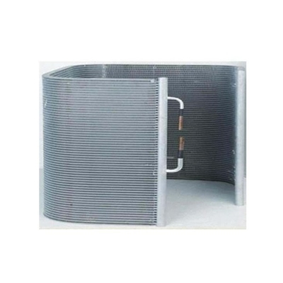 El microcanal de la aleta del titanio del refrigerador calor el cambiador 25.4m m 50M3/H