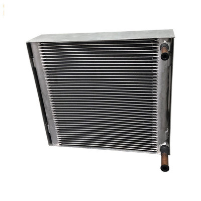 Cambiador de calor del microcanal del escaparate/del congelador, cambiador de calor modificado para requisitos particulares del refrigerador