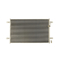 Cambiador de calor de aluminio del microcanal de R134a para la conservación en cámara frigorífica