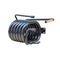 Cambiador de calor coaxial durable para el agua/la pompa de calor de tierra de la fuente