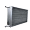Tipo de aluminio de capa cambiador de la aleta de Eoxy de calor para la conservación en cámara frigorífica