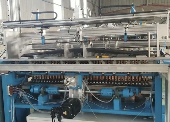 Alto diámetro de alambre de Mesh Welding Machine 3.0m m del alambre de la productividad