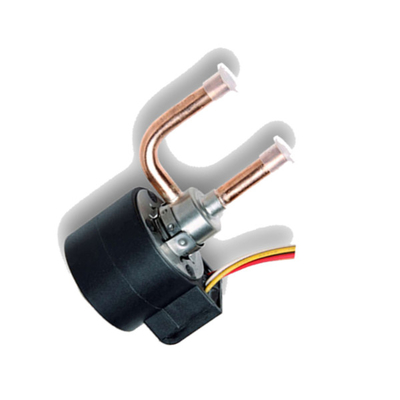 Válvula electrónica automática de la extensión para los componentes del cambiador de calor