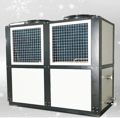 Una unidad más desapasible de la voluta refrigerada por agua de R140a para la máquina de la temperatura del molde