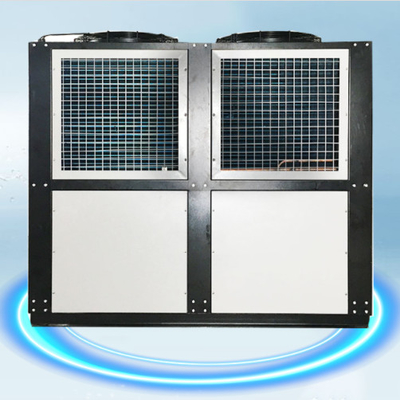 Refrigerador de agua refrigerado por agua de rosca 50KW R134a que recircula
