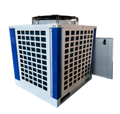 refrigerador de agua refrigerado por agua 30T para las construcciones