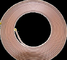 Tubo capilar de cobre material ODΦ4.76*T0.7 del cambiador de calor del alto rendimiento