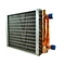 Tipo de acero inoxidable refrigerador vertical del condensador del aire para el gas natural