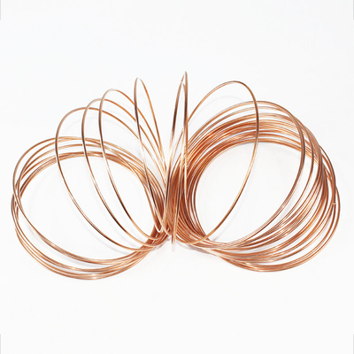 Copper alloy brazing welding wire