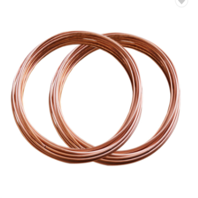 Copper alloy brazing welding wire