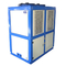 580L refrigeró el intercambio del refrigerador de agua refrigerado por agua para electrochapar