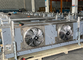 Dos fans ventilan un uso más fresco del condensador del condensador para la refrigeración vegetal