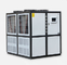 Refrigerador de agua refrigerado por agua de rosca 50KW R134a que recircula