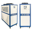 Refrigerador de agua refrigerado por agua abierto para industrial plástico