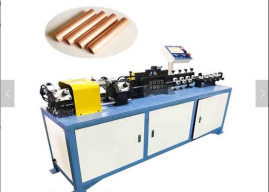 Cortadora redonda del tubo del metal de los Ss del cuadrado automático del CNC