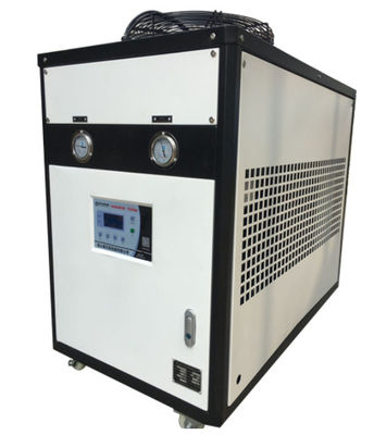 Refrigerador de agua refrigerado por agua abierto para industrial plástico